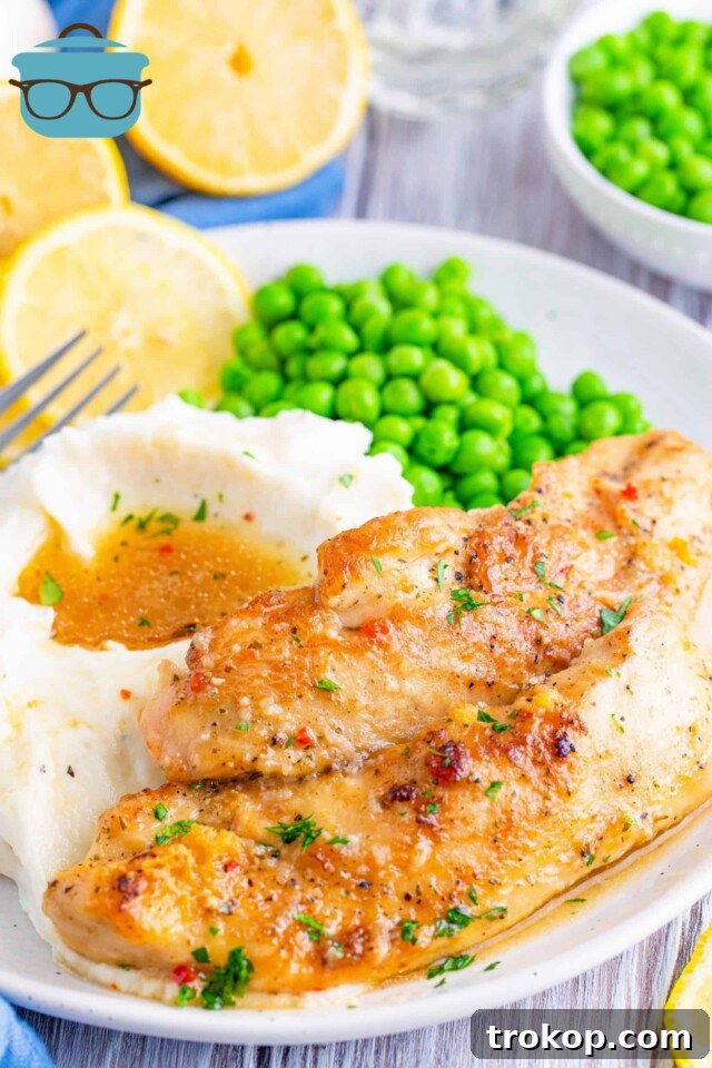 No Oven, No Sweat: 33 Summer Slow Cooker Recipes 5 Crock Pot Lemon Garlic Chicken for best summer crockpot recipes