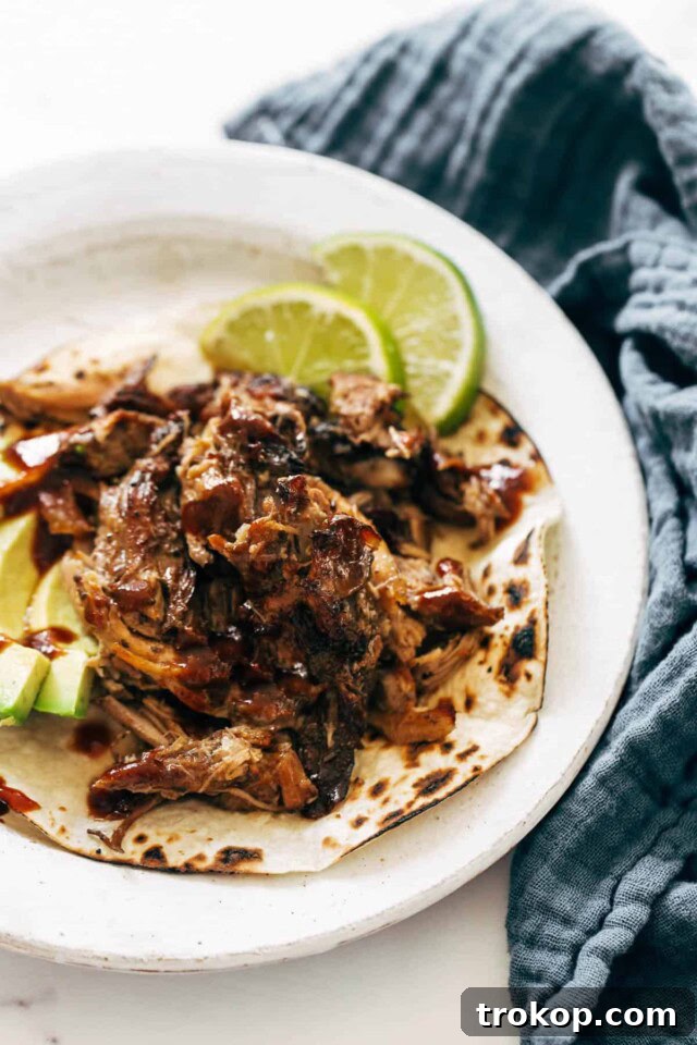 No Oven, No Sweat: 33 Summer Slow Cooker Recipes 7 Easy Crockpot Carnitas