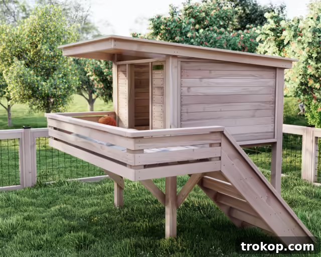 Craft the Perfect Canine Retreat: DIY Dog House Ideas 5 Raised DIY Doghouse Plans for Improved Airflow and Protection
