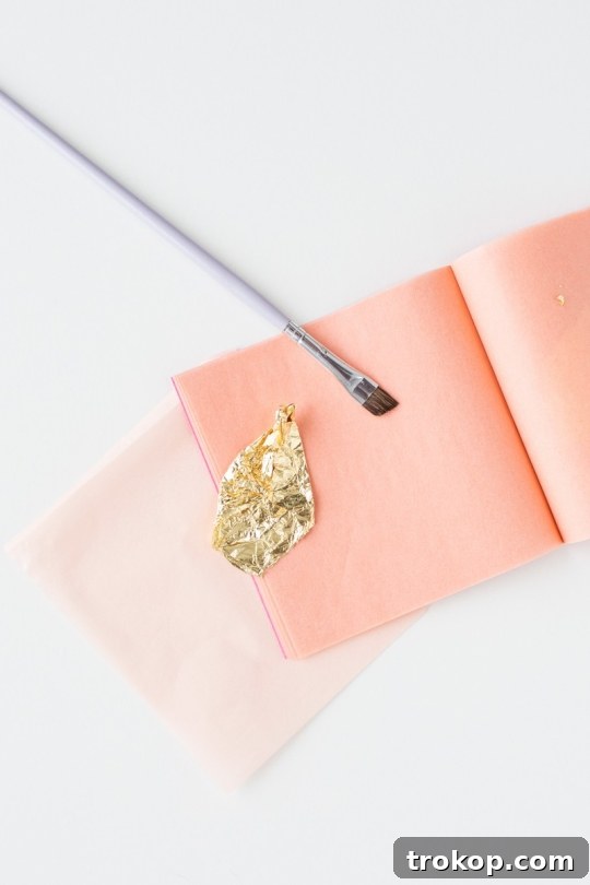 Jeweled Golden Popsicles 4 Essential Tools for Making Gilded Gemstone Popsicles