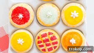 DIY Pie Macarons