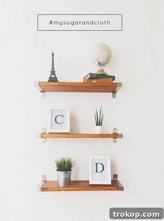 Showcase your creative DIY projects on Sugar & Cloth and inspire our vibrant community!