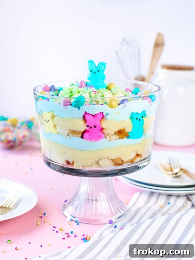 Easter Trifle