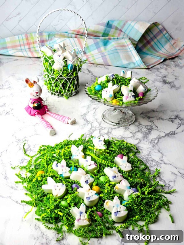 Easter Bunny Bark