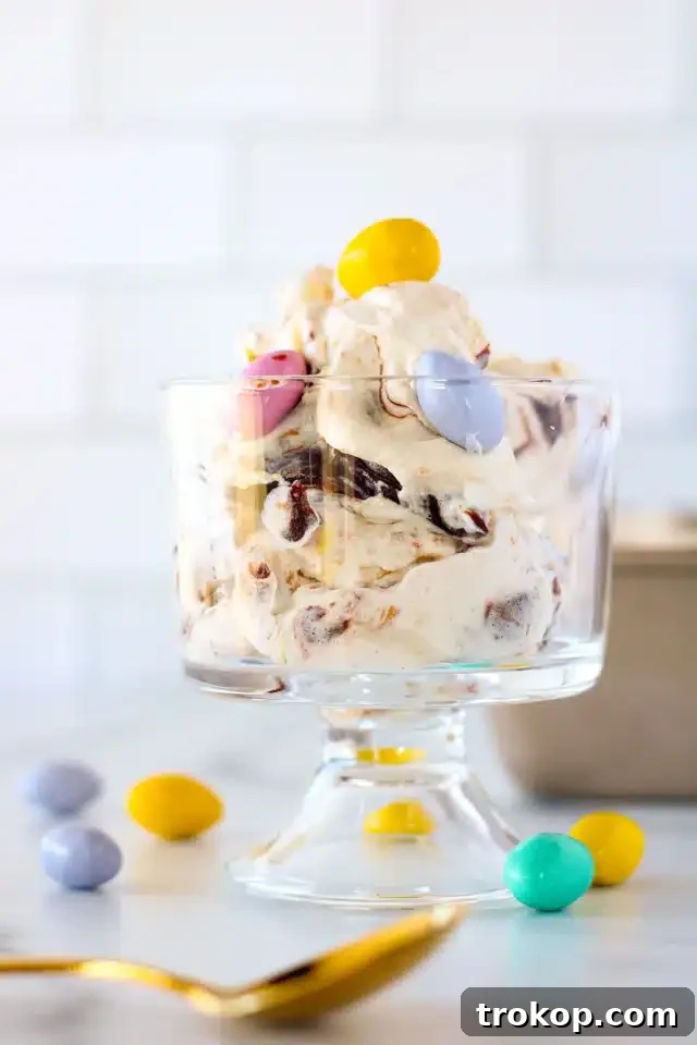 Easter Ice Cream