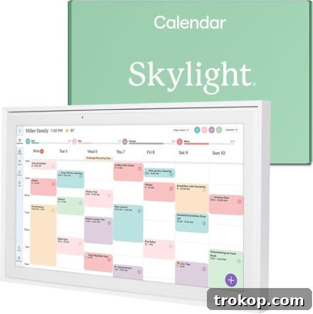 55 Gifts for Mom That Are Always in Season 40 Skylight Calendar