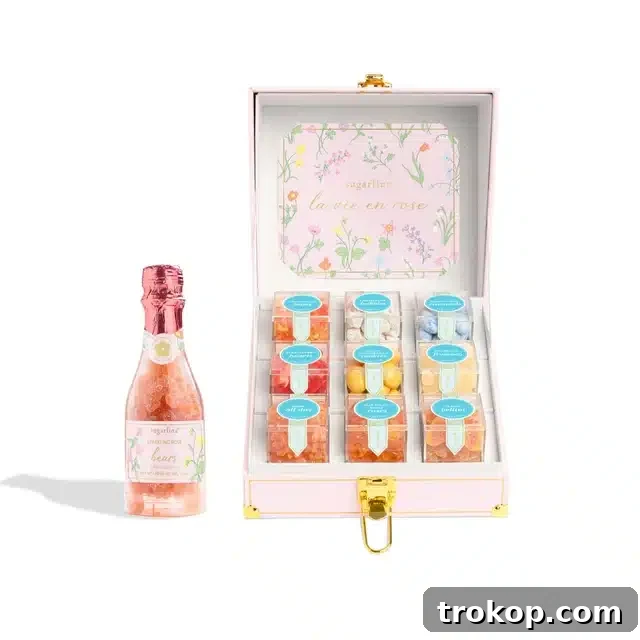55 Gifts for Mom That Are Always in Season 45 Sugarfina Mother's Day Gift Set