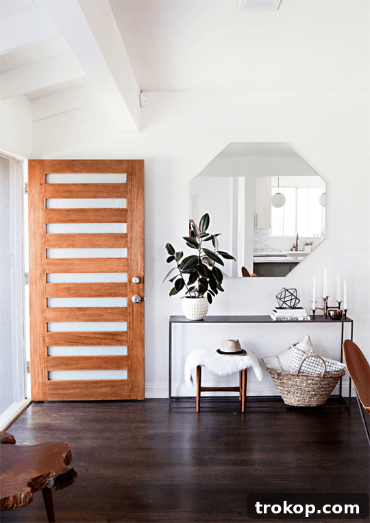 Chasing Keys, Crafting Dreams 2 Dream Home Inspiration: A Mid-Century Modern Retreat