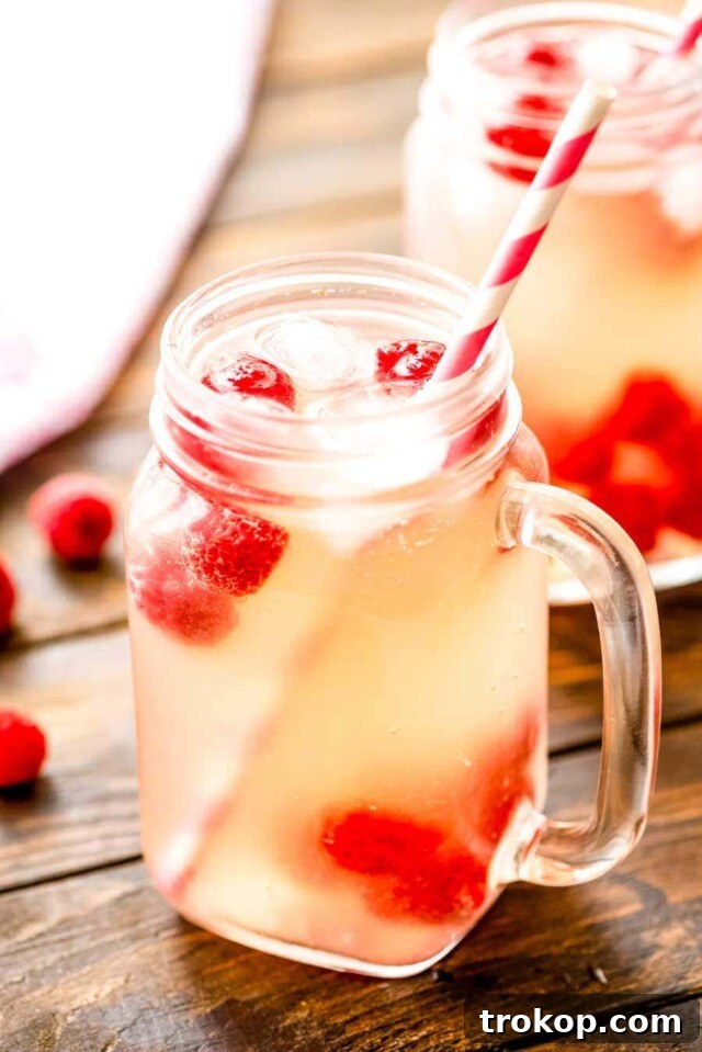 Lemonade Cocktails: 31 Refreshing Recipes You Can Easily Mix 22 Pink Moscato Lemonade
