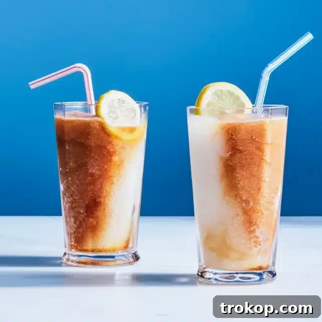 Lemonade Cocktails: 31 Refreshing Recipes You Can Easily Mix 24 Frozen Boozy Arnold Palmer for lemonade cocktails
