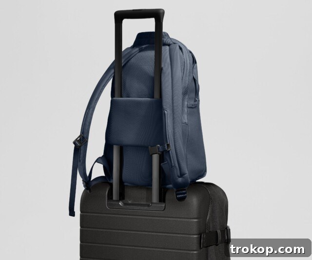 Away Active Daypack for versatile travel and everyday use