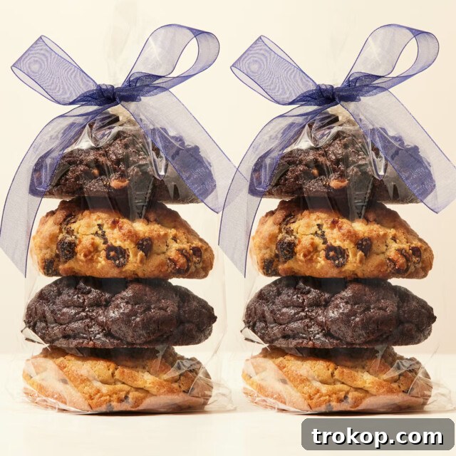 Levain Bakery Cookie Assortment Delivery, an indulgent 30th birthday present