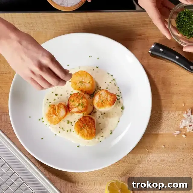 Sur La Table cooking class experience, 'Date Night: A Parisian Evening'