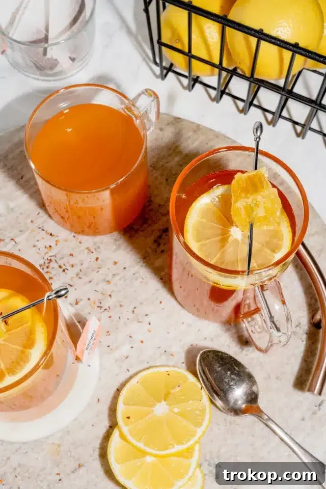 Holiday Cheer: Thanksgiving Cocktails to Toast the Season 12 Hot Toddy Cocktail for thanksgiving cocktails