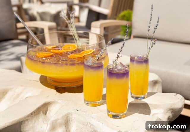 Holiday Cheer: Thanksgiving Cocktails to Toast the Season 23 Crimson Passions Punch for thanksgiving cocktails