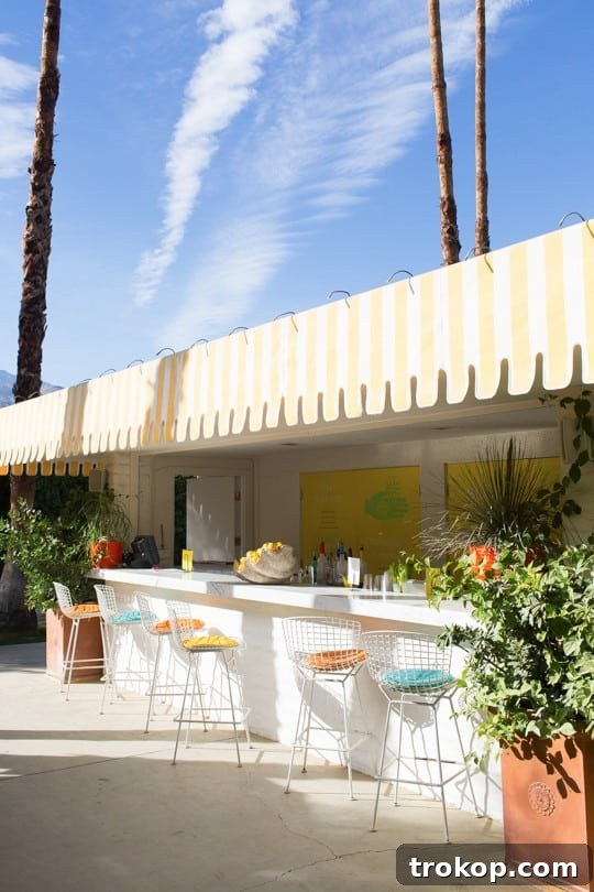 What to do in Palm Springs: shopping and dining experiences