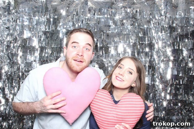 My brother Tyler and me at the West Elm + Etsy Pop-Up event