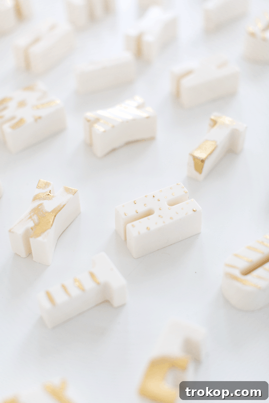 Craft Your Own Edible Chocolate Words 9 DIY edible chocolate messages | NuWave Induction Cooktop