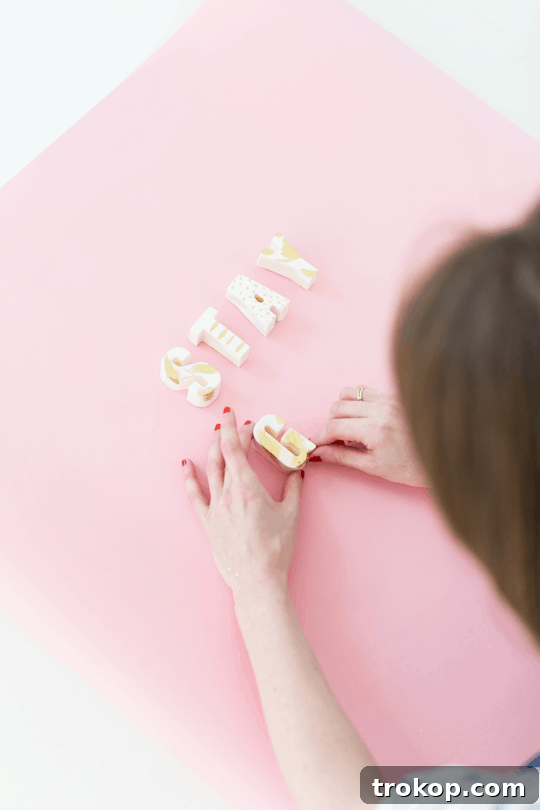 A vibrant, behind-the-scenes shot from the Sugar & Cloth studio, showcasing our creative process and workspace setup.