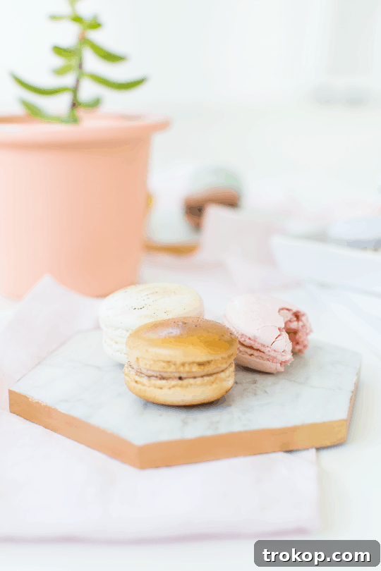 Assortment of DIY gilded marble hexagon serving boards showcasing their elegant design and versatility | sugar & cloth