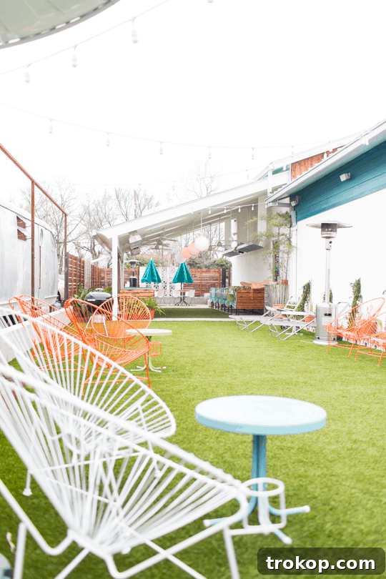 Exploring Austin's culinary landscape