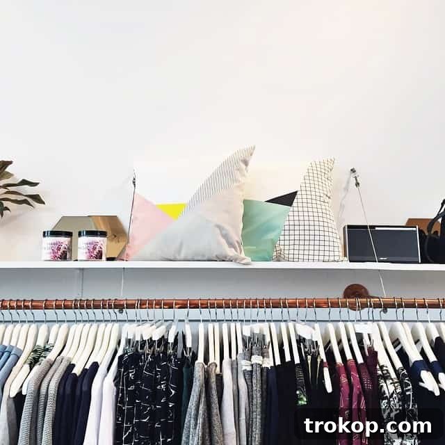 Discovering unique finds at Olive Boutique Austin