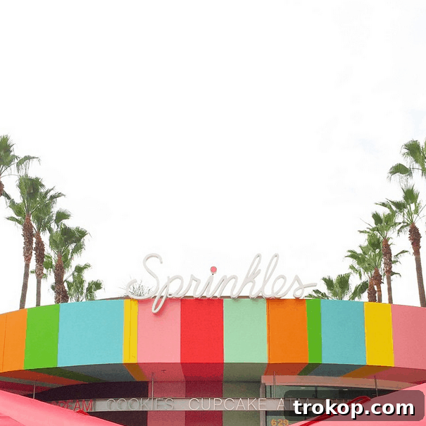 sprinkles