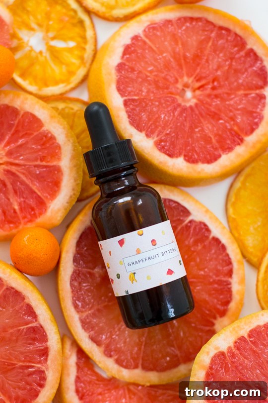 Infuse Your Own Bitters From Cocktails to Desserts 7 Bottled orange bitters