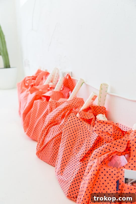 DIY Home Decor Workshop: Patterned Table Linens