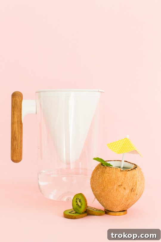 5 Refreshing Infused Water Recipes & DIY Fruit Cups 3 Assortment of vibrant fruits like watermelon, mango, and berries for infused water