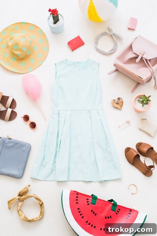 Casual Summer Outfit for Fun Activities