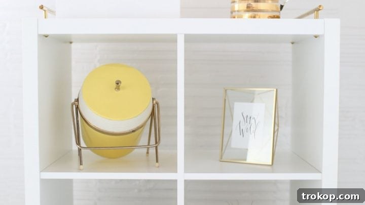Ikea Bar Cart DIY Stylish Ideas
