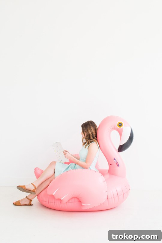 the best summer pool floats!