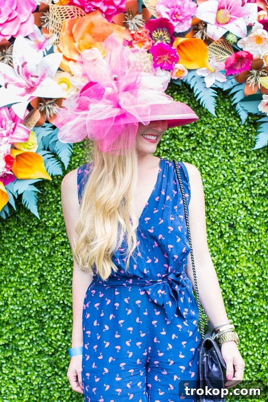 Lush Southern Garden Party Decor with Fresh Flowers and Refreshments