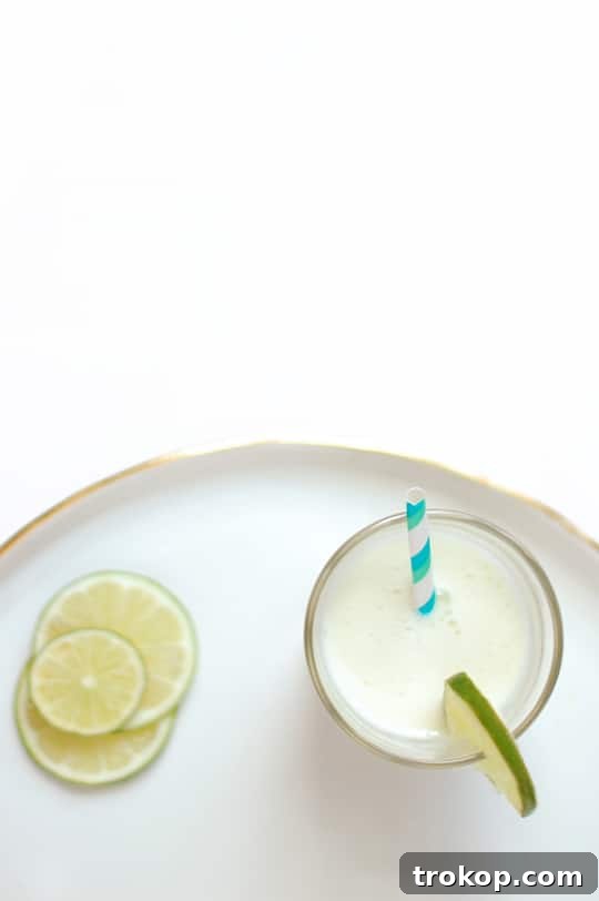 Cachaça Bottle - The Brazilian spirit, similar to rum, used in a Spiked Brazilian Limeade cocktail.