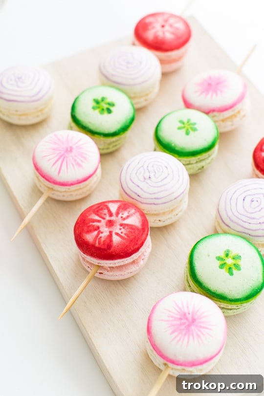 Fun and unique macaron ideas for any occasion