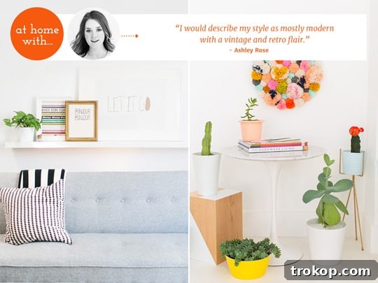 My Home's Style Shop the Look on Joss and Main 4 Sugar & Cloth home tour on Joss & Main!