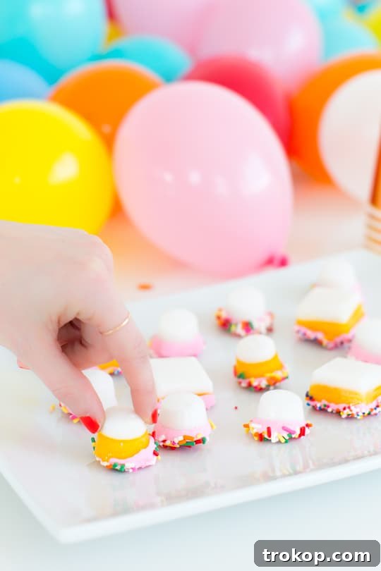 Vibrant Popsicle Party Ideas & Tropical Pineapple Coconut Popsicles 11 4 Popsicle party ideas to try - Sugar & Cloth - #DIY #Recipe