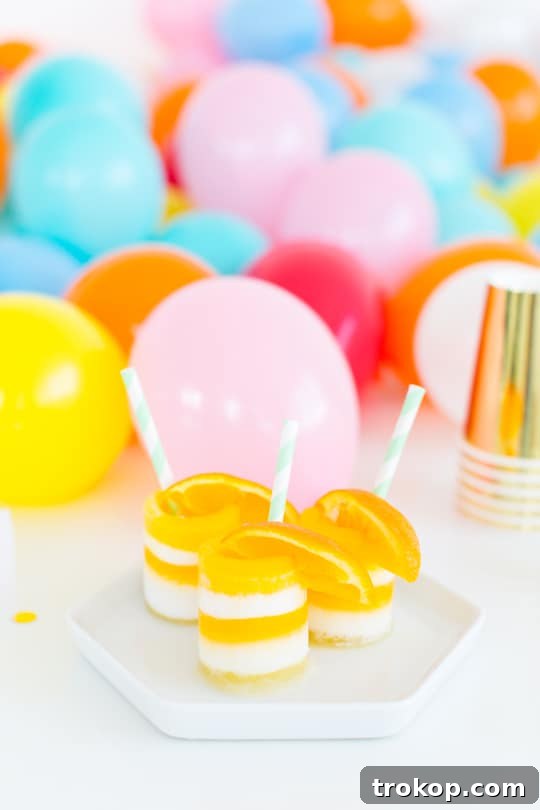 Vibrant Popsicle Party Ideas & Tropical Pineapple Coconut Popsicles 9 4 Popsicle party ideas to try - Sugar & Cloth - #DIY #Recipe