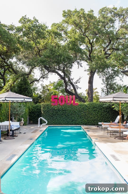 our stay at hotel saint cecilia austin, texas - sugar & cloth