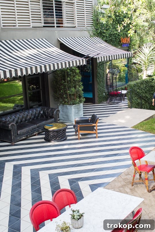 our stay at hotel saint cecilia austin, texas - sugar & cloth