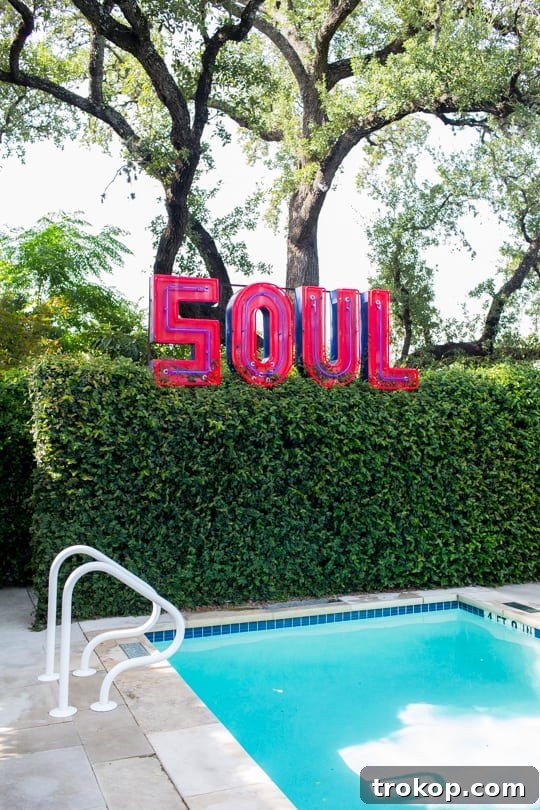 our stay at hotel saint cecilia austin, texas - sugar & cloth
