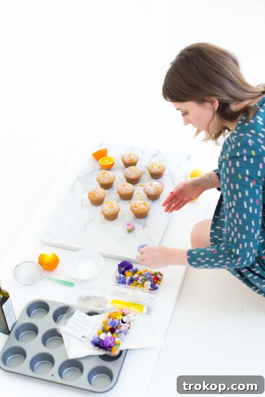 Latest Insider Peeks 2 Behind the Scenes of Sugar & Cloth: Olive Oil Cupcakes