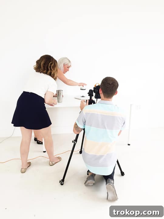 Latest Insider Peeks 5 Behind the Scenes of Sugar & Cloth: Professional Studio Setup