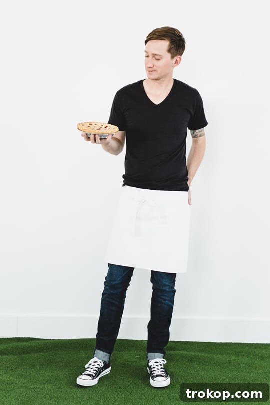 Crafting Your Pushing Daisies Love Story for Halloween 3 Ned the Piemaker Costume - Easy DIY Halloween Look