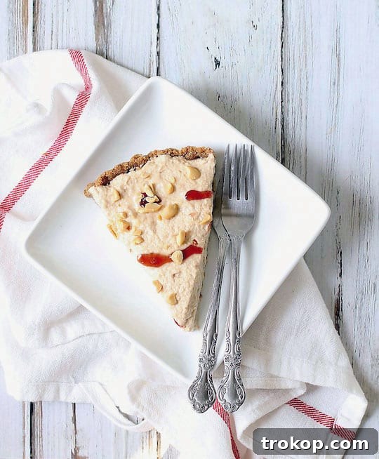 Boozy PB&J Tart: A Grown-Up Twist on a Childhood Classic 4 Boozy peanut butter and jelly tart recipe - sugar and cloth