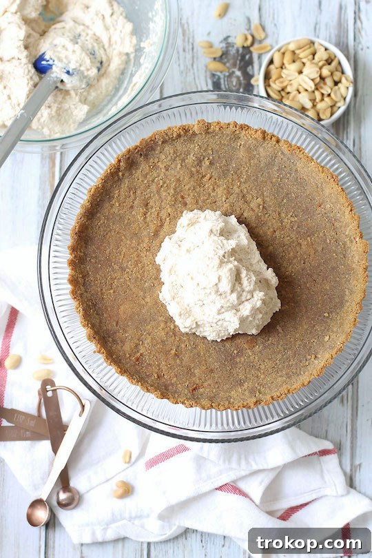 Boozy PB&J Tart: A Grown-Up Twist on a Childhood Classic 6 Boozy peanut butter and jelly tart recipe - sugar and cloth