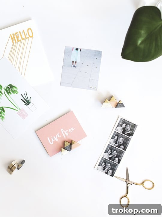 Clay Keepsake: Handcrafted Photo Display 8 Finished DIY Photo Holders