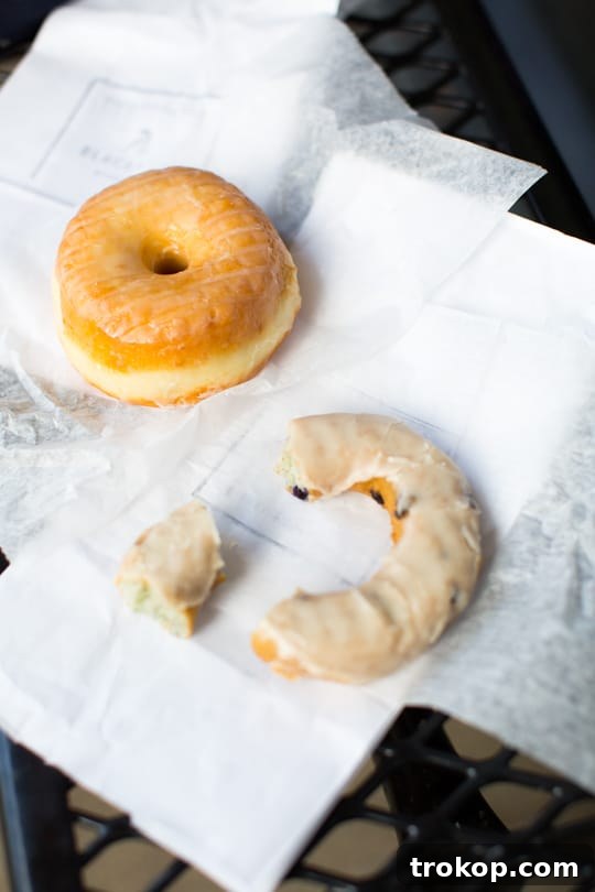 Picture Perfect Boston: A 48-Hour Photography Expedition 13 Blackbird Doughnuts, offering unique and gourmet doughnut flavors in Boston, a treat for any dessert lover.