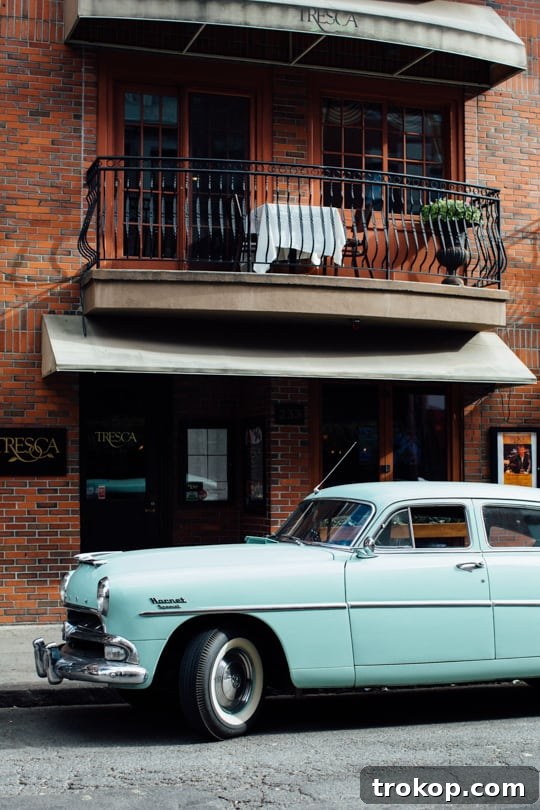 Picture Perfect Boston: A 48-Hour Photography Expedition 9 The charming streets of Boston's Little Italy, a hub for authentic Italian cuisine and vibrant cultural experiences.